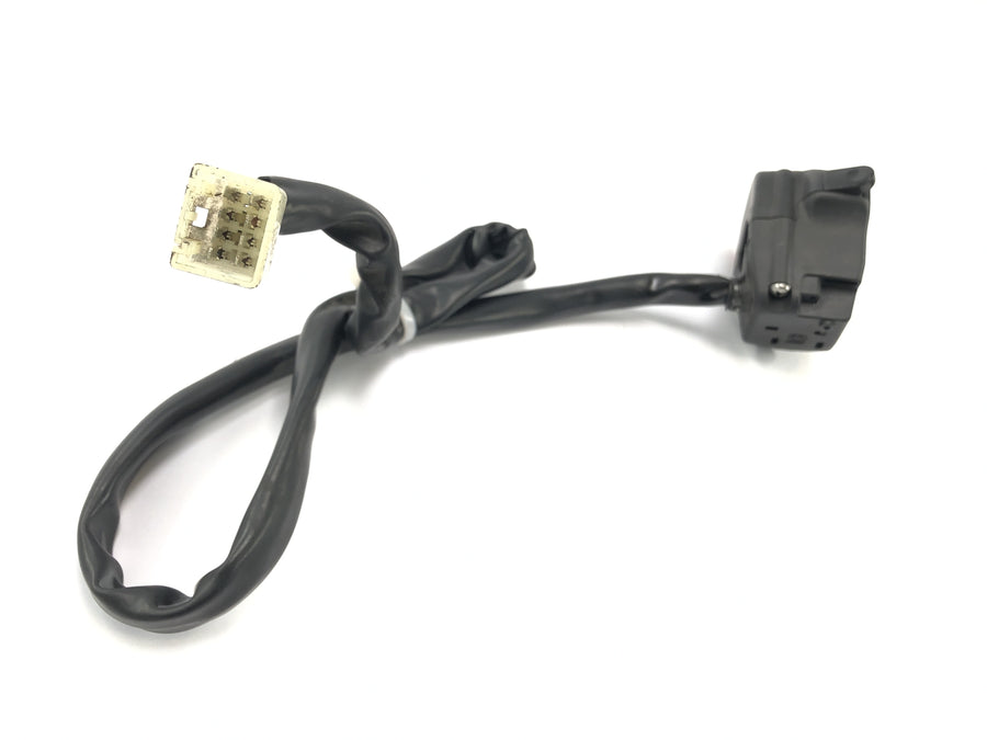 SWM SM 125 R [2018] - Unidade de controle esquerda do interruptor do guidão