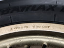 Honda XRV 750 Africa Twin RD04 [1992] - Roda traseira aro completo 17 x 2,75" DOT1419-4