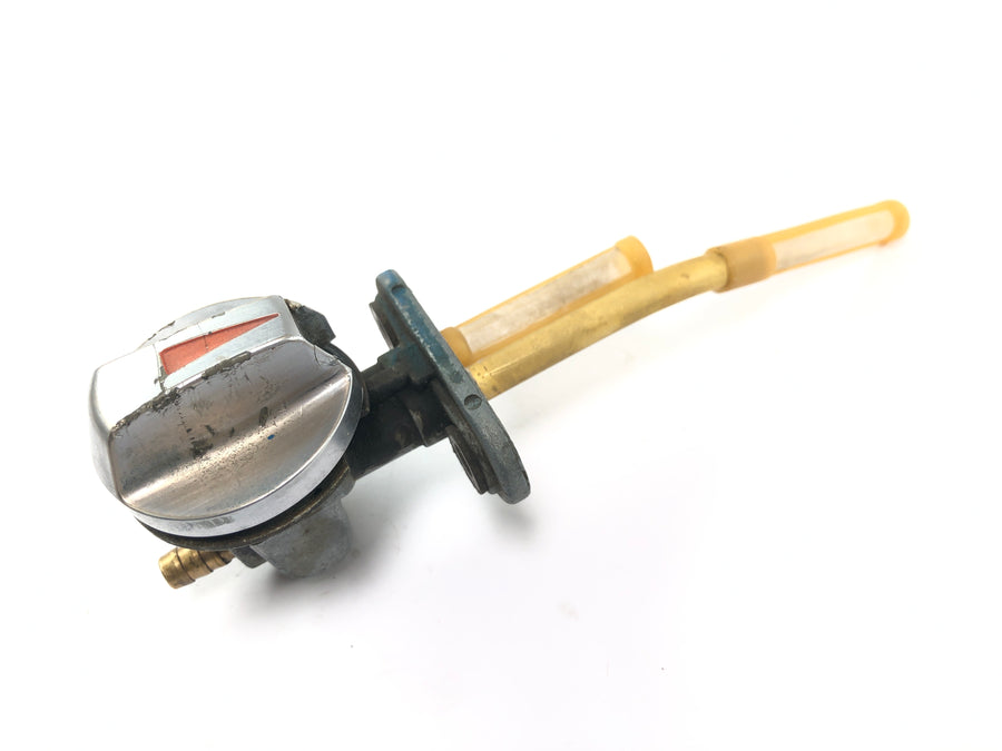 Yamaha TT 600 E 4GV [1995] - Torneira de combustível Torneira de combustível Torneira do tanque Válvula de combustível