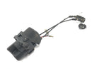 Sachs ZX 125 [1998] - Controle de exaustão do atuador com cabos Bowden-4