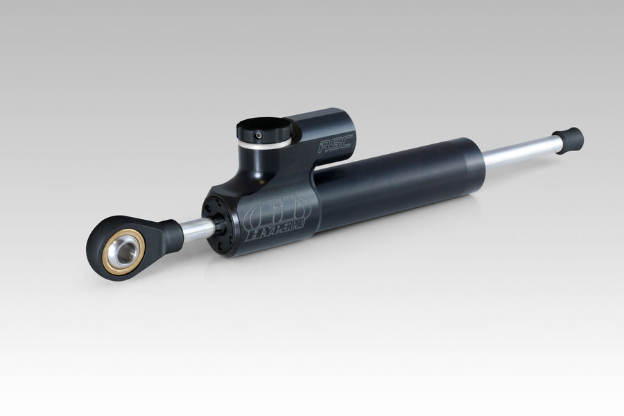 Hyperpro Lenkungsdämpfer S120 mm – CSC/RSC, Standard-Bauform