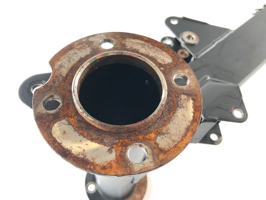 Moto Guzzi V11 Tenni [2001] - quadro com papéis