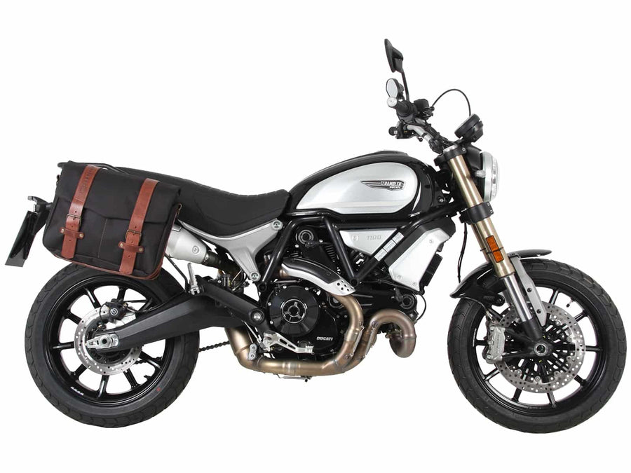 Hepco & Becker [Hepco & Becker] - Bolsa mensageiro Legacy M preta