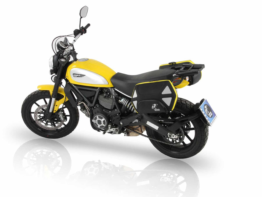 Ducati Scrambler 400 Sixty2 [2016-2020] -C-Bow Side portador