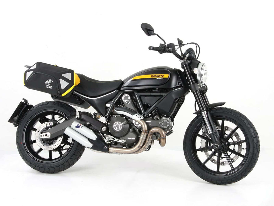 Ducati Scrambler 400 Sixty2 [2016-2020] -C-Bow Side portador
