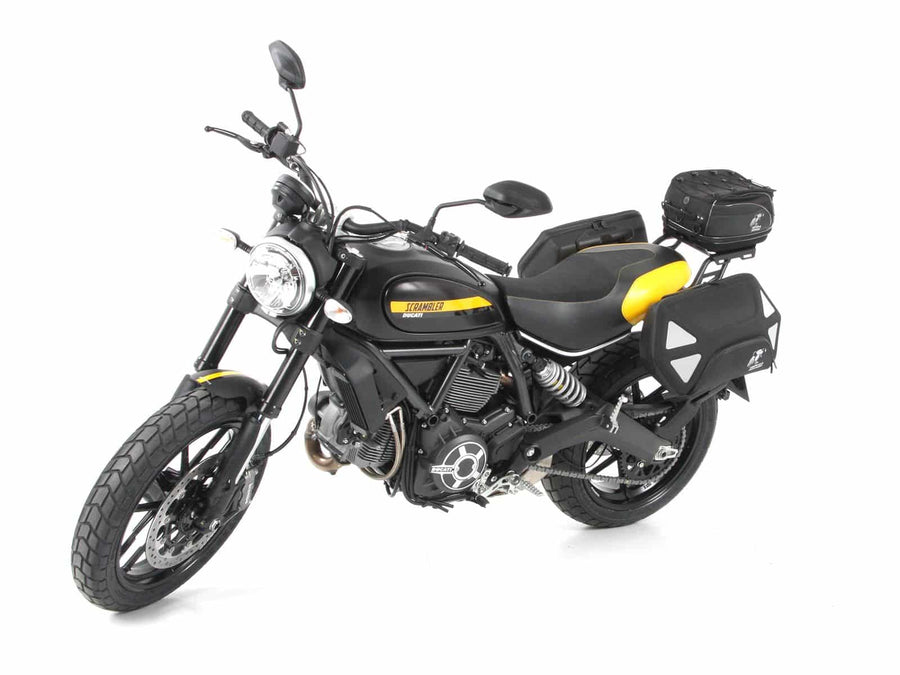 Ducati Scrambler 400 Sixty2 [2016-2020] -C-Bow Side portador