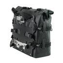BMW R nineT 1200 Roadster [2014-2023] - Zwei Khali-Seitentaschen aus TPU 35L - 45L + Paar Aluminiumplatten