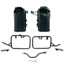 BMW R 12 G/S [2025-2026] - Zwei Khali TPU-Seitentaschen 35 l – 45 l + Paar Aluminiumplatten + BMW R12 G/S-Rahmen