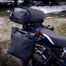 BMW R nineT 1200 Urban G/S (niedriger Auspuff) [2017-2023] - Khali Duffle Bag 44L in TPU