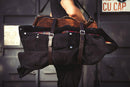 BMW R 120 G/S ADV [2004-2012] - Kalahari Spaltleder-Reisetasche 25L