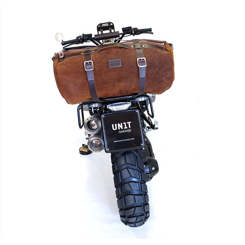 BMW R 12 G/S [2025-2026] - Reisetasche Kalahari 25L Spaltleder
