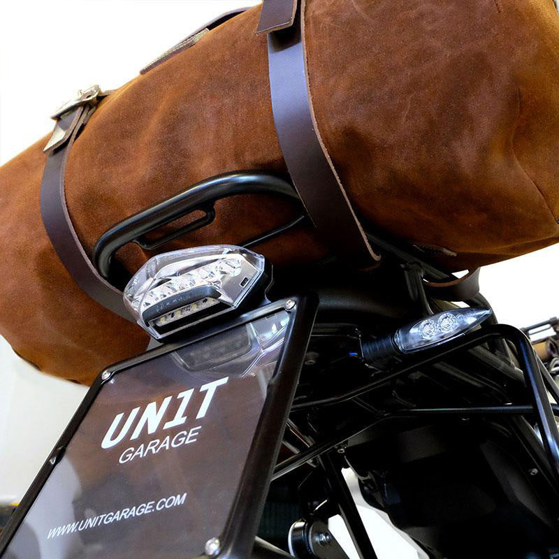 BMW R 12 G/S [2025-2026] - Reisetasche Kalahari 43L Spaltleder