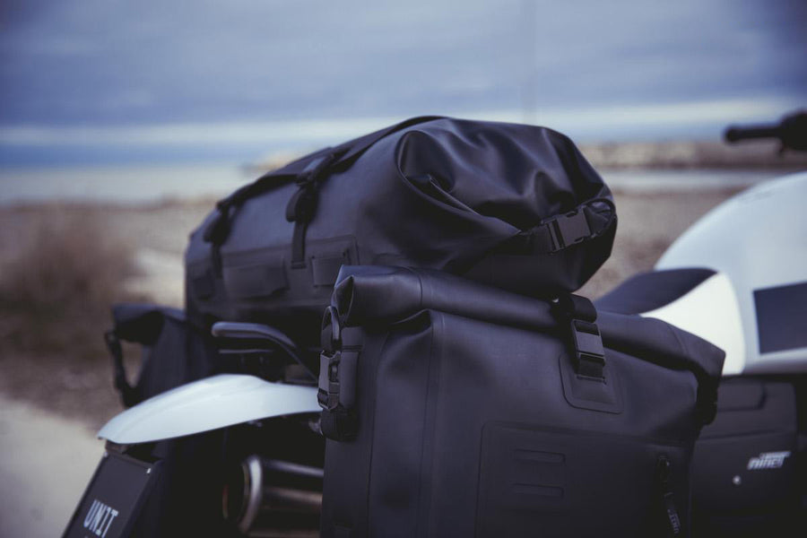 BMW R 12 G/S [2025-2026] - Khali Duffle Bag 30L in TPU