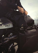 BMW R nineT 1200 Urban G/S (hoher Auspuff) [2017-2023] - Khali Duffle Bag 30L in TPU