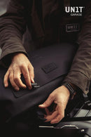 BMW R nineT 1200 Urban G/S (niedriger Auspuff) [2017-2023] - Khali Duffle Bag 30L in TPU
