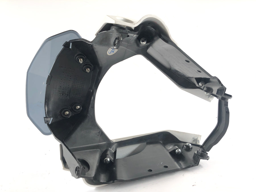 KTM DUKE 125 [2011] - LAMBLE MASHATE Cockpit revestimento