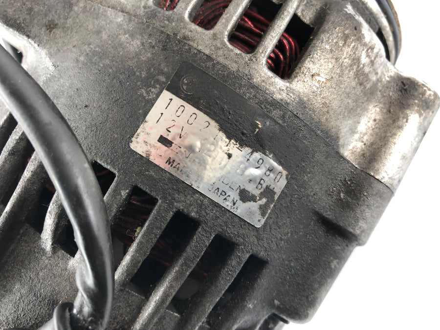 Yamaha YZF 750 R 4HN [1995] - Alternador