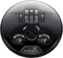 Harley-Davidson FLHCS 1868 Softail Heritage Classic 114 [2024] - Pedestal-Mount LED Adaptive 2 Scheinwerfer – Art.-Nr. 0555081 – Bild 12