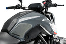 YAMAHA MT-07 [2023] – Protetores laterais do tanque – Preto-1
