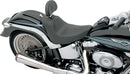 Harley Davidson flstf [DRAG SPECIALTIES] – Assento individual, encosto compatível-2