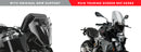 BMW F 900 R [2024] – Tela de Carenagem Touring Nova Geração – Transparente-5