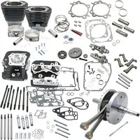 Harley-Davidson Flht 1340 Electra Glide Standard [1988] - 96" Sidewinder® Engine Performance Kit – Bild 9