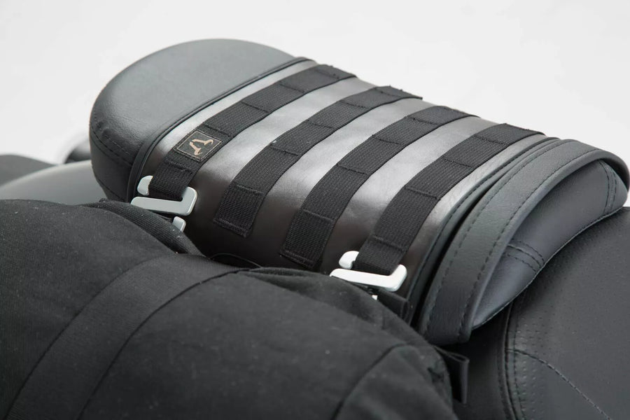 Moto Guzzi V7 Especial [SW-MOTECH]-Sistema de bolso lateral de legend LC