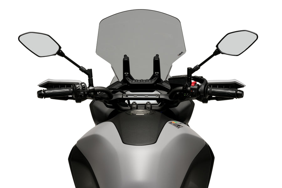 YAMAHA TRACER 7 GT [2024] – tela de turismo – colorida