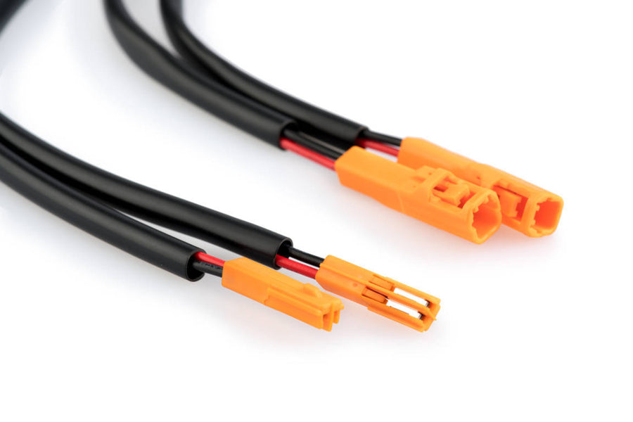UNIVERSAL UNIVERSAL UNIVERSAL – Conjunto de cabos Plug & Play para indicadores – preto