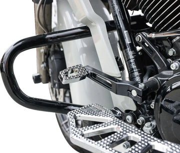 modelo Harley Davidson FX [THRASHIN SUPPLY CO.] - câmbio P-54 - 0