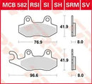 Triumph Speed Twin 900 [2025] - BREMSSCHEIBE FIXED WAVE – Bild 10