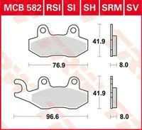 Triumph Bonneville 1200 Speedmaster [2025] - BREMSSCHEIBE FIXED WAVE – Bild 10
