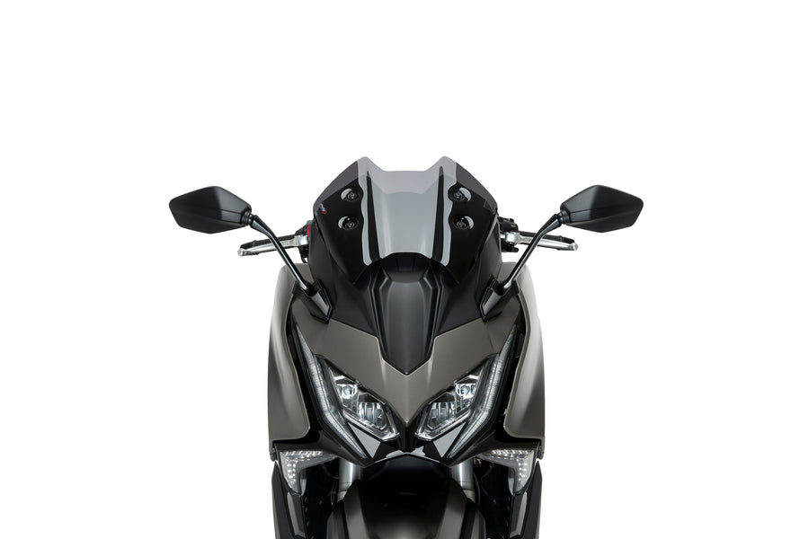 KYMCO AK 550 PREMIUM [2025] – Para-brisa V-Tech Line Sport – Fortemente colorido