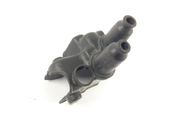 Yamaha TT 600 E Belgarda 4LW [1996] - Encaixes do guidão de revestimento de borracha à esquerda - 0