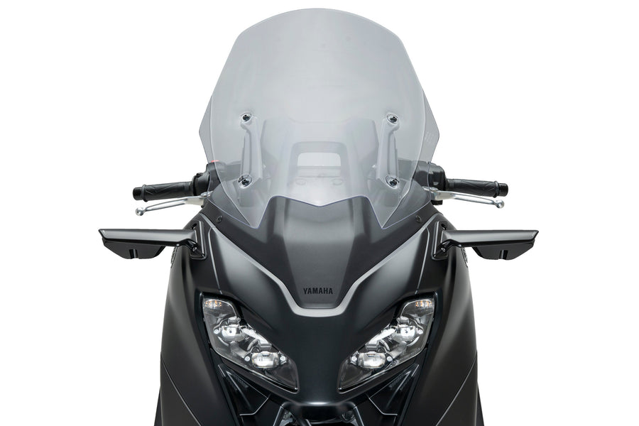 YAMAHA T-MAX 560 TECH MAX [2024] – Espelho retrovisor Aileron – Preto