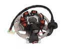 Yamaha DT 125 [NARAKU]-ALTERNADOR ESTATOR PARA MINARELLI HORIZONTAL E VERTICA-2