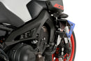 YAMAHA MT-09 SP [2020] – Spoiler lateral do para-brisa com carenagem nua-4