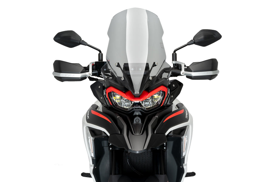 BENELLI TRK 702 X [2024] – tela de turismo – fortemente colorida