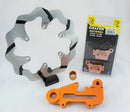 KTM XC-W 530 Sixdays [2010-2011] - Oversize Wave Bremsscheiben-Kit hinten – Bild 2