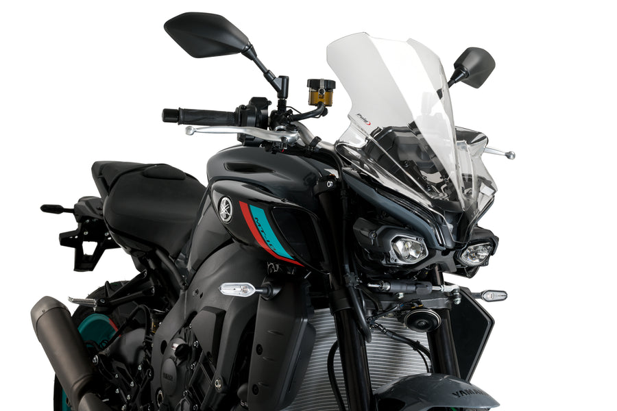 YAMAHA MT-10 SP [2025] – Nova Geração Touring – Preto