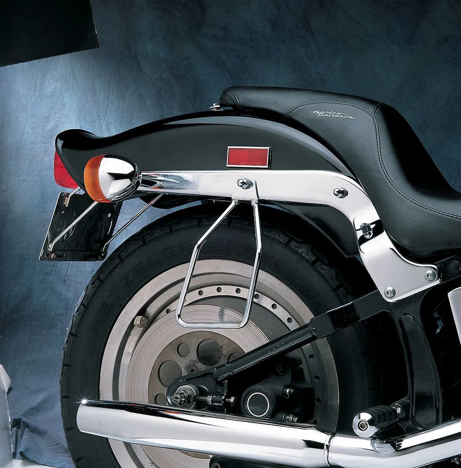 Harley Davidson FXST [DRAG SPECIALTIES] - Kit de montagem rígida para alforje universal