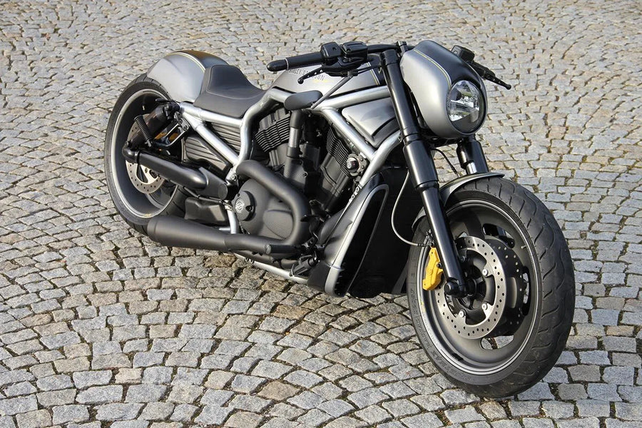 Harley Davidson V-Rod [CULT WERK] – Carenagem do farol