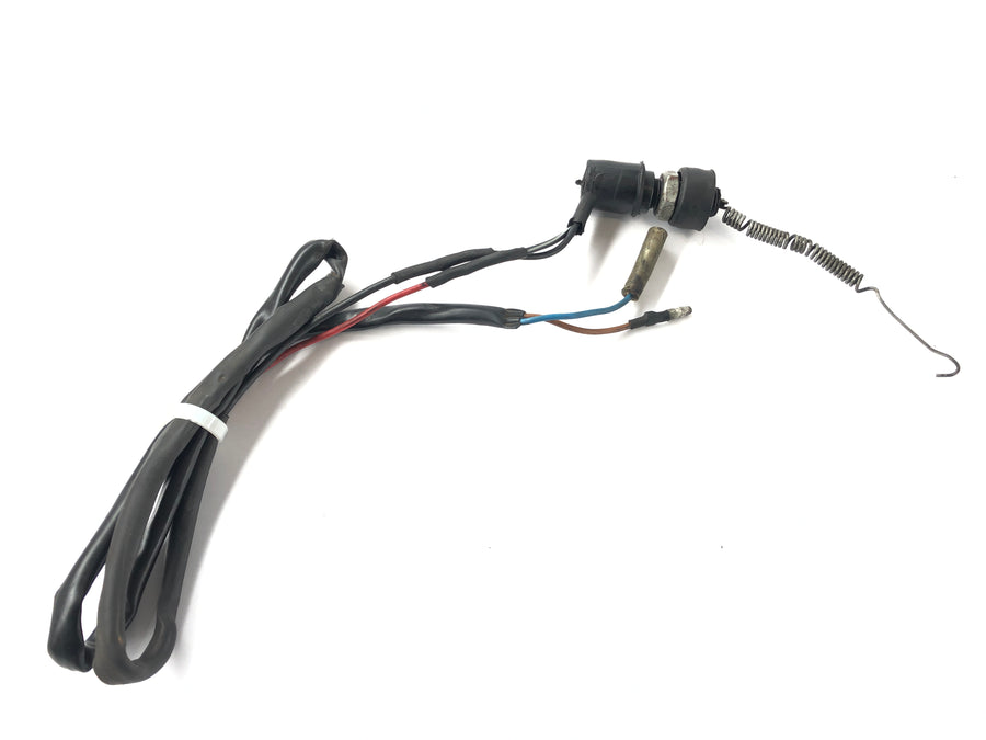 Kawasaki VN 1500 A VNAA [todos os anos de construção] - Interruptor da luz de freio na parte traseira