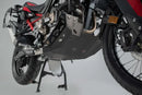 Honda CRF 1100 L [2024-2026] - barra de proteção do motor preta – foto 1