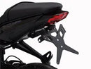 Daytona 675 [ZIEGER] – Porta-placa X-Line tipo E