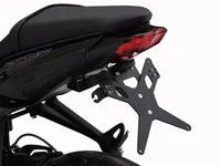 Triumph Street Triple 675 [ZIEGER] – Porta-placa X-Line tipo E