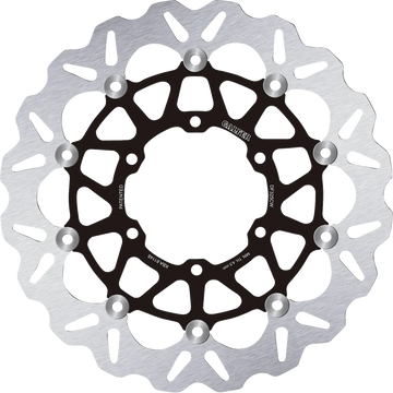 Suzuki Gsx-R 1000 R ABS [2017-2018, 2020-2021, 2020, 2022-2025] - disco de freio - foto 1