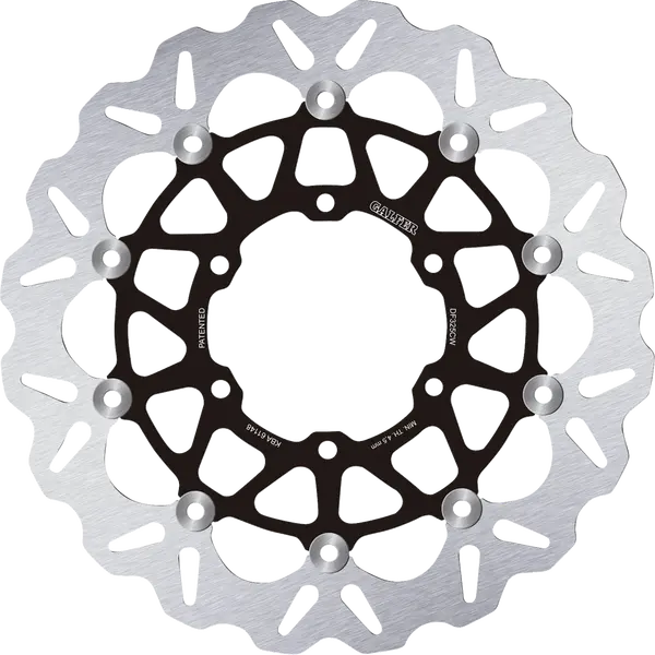 Suzuki Gsx-R 1000 R ABS [2017-2018, 2020-2021, 2020, 2022-2025] - disco de freio - foto 3