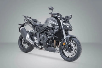 honda cb 1000 [SW-MOTECH] – Porta-bagagens lateral SLC - 0