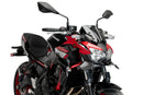 KAWASAKI Z 650 [2025] - Spoiler dianteiro do pára-brisa com carenagem nua-4